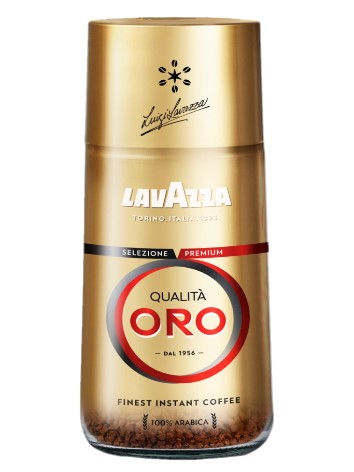 Lavazza Qualita Oro (95г) растворимый