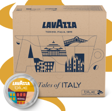 Кофе в капсулах Lavazza Roma 100 капсул 