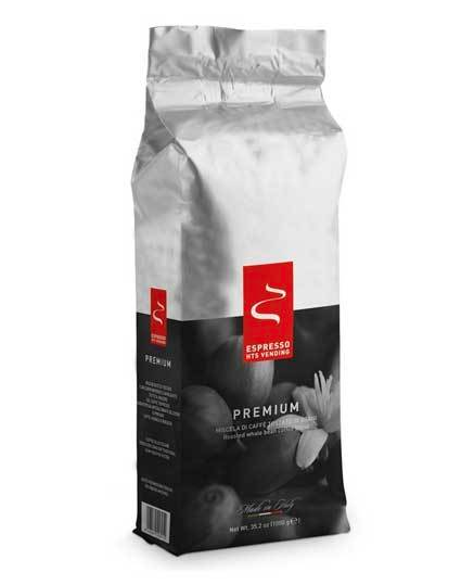 Кофе в зернах Hausbrandt Vending Premium, 1 кг (Хаусбрандт)