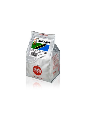 Кофе в зернах Pascucci Tanzania (250г) (нет в наличии)
