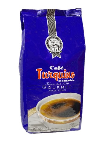 Зерновой кофе Turquino Gourmet (1кг)   нет в наличии